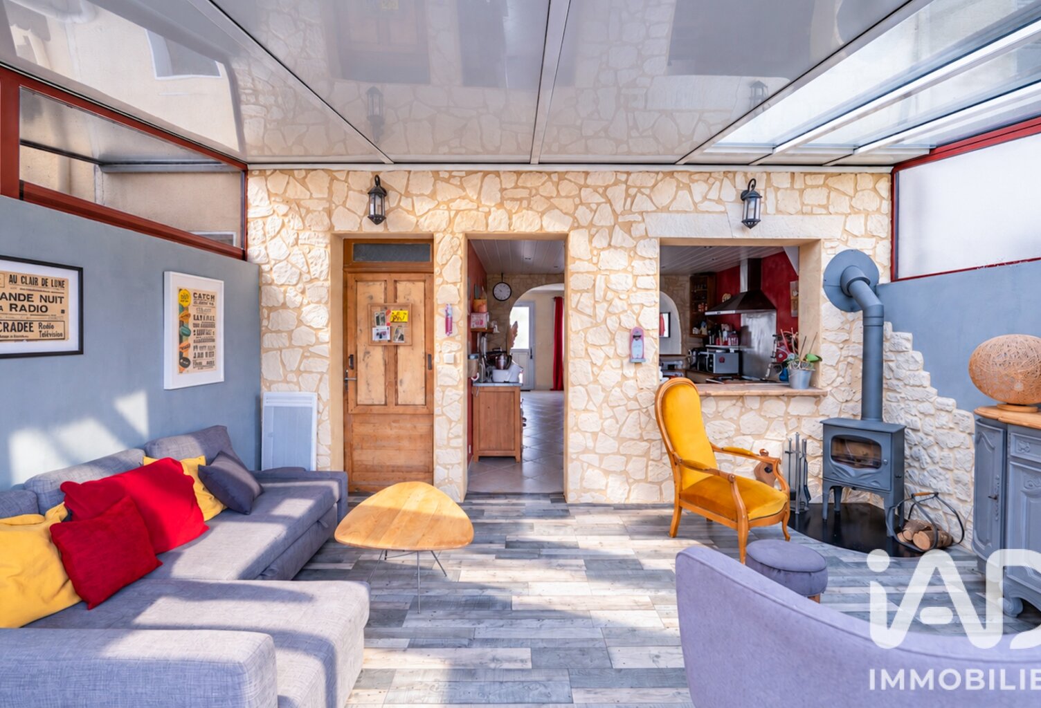 Vente Maison/villa 6 pièces — photo 1
