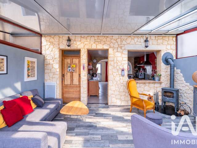 Vente Maison/villa 6 pièces — photo du bien