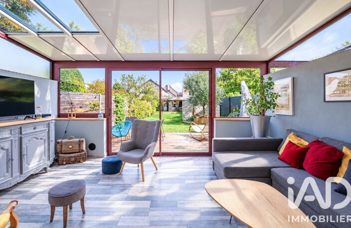 Vente Maison/villa 6 pièces — photo 2