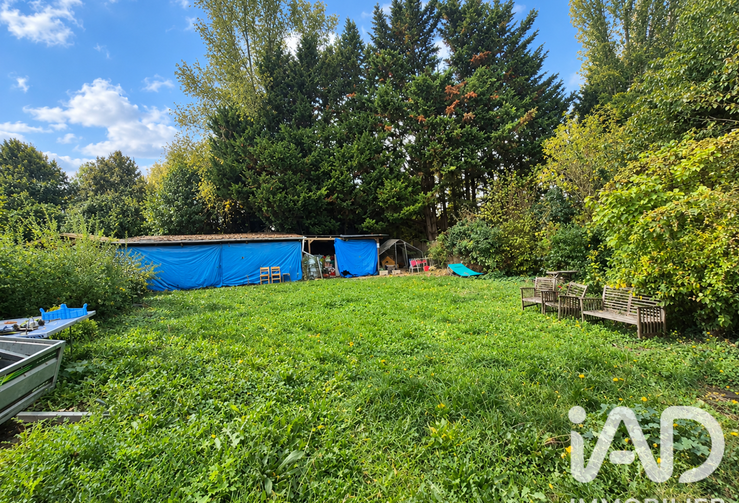 Vente Maison traditionnelle 8 pièces — photo 1