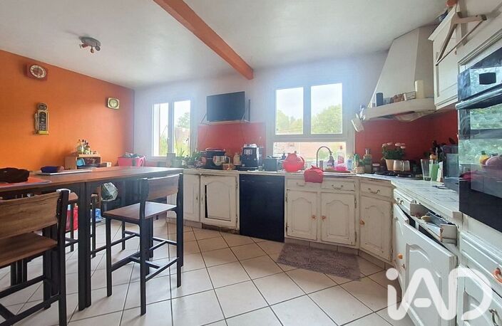 Vente Maison traditionnelle 8 pièces — photo 2