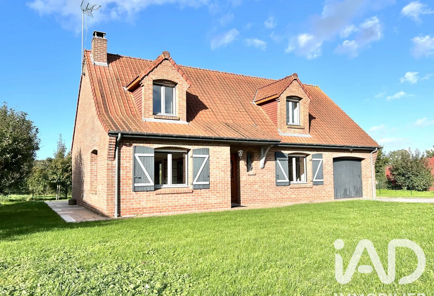 Vente Maison/villa 5 pièces — photo 1