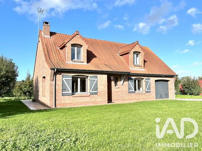 Vente Maison/villa 5 pièces — photo 1