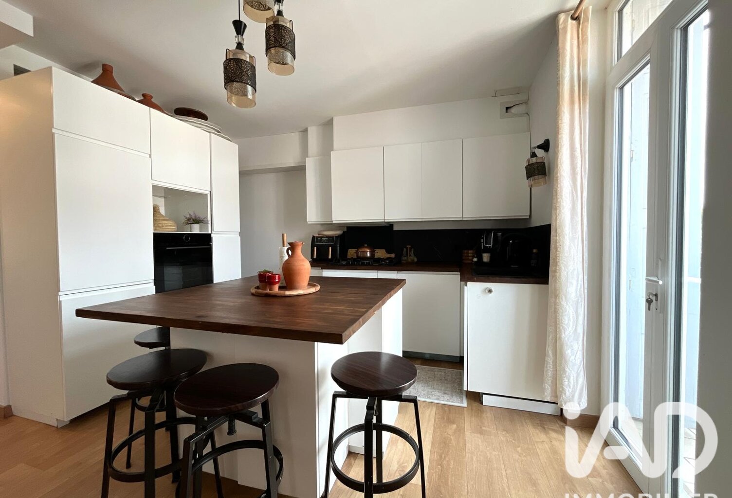 Vente Appartement 4 pièces — photo 1