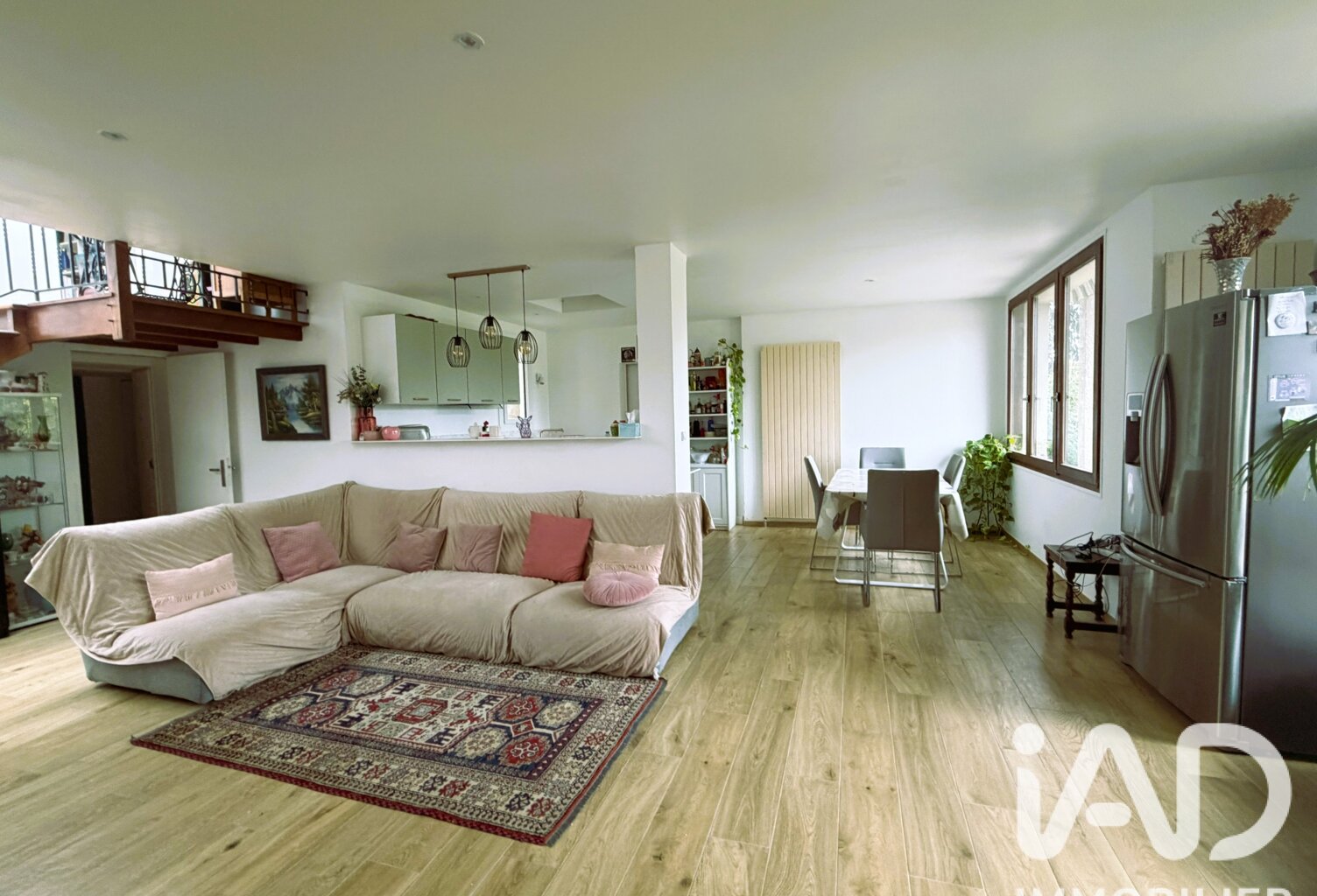 Vente Maison/villa 5 pièces — photo 1