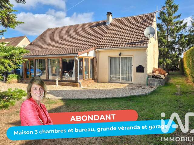 Vente Maison traditionnelle 6 pièces — photo du bien