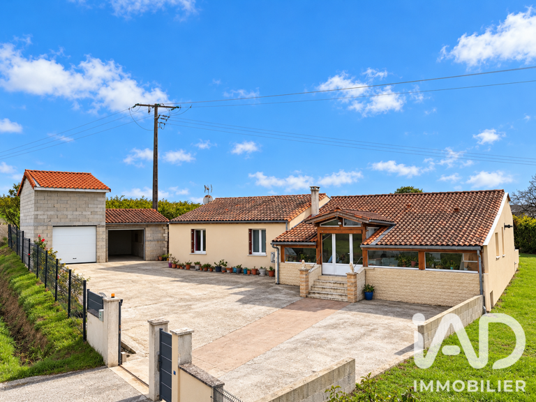 Vente Maison/villa 5 pièces — photo 1