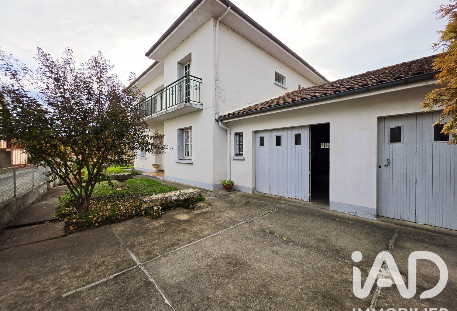 Vente Maison/villa 7 pièces — photo 1