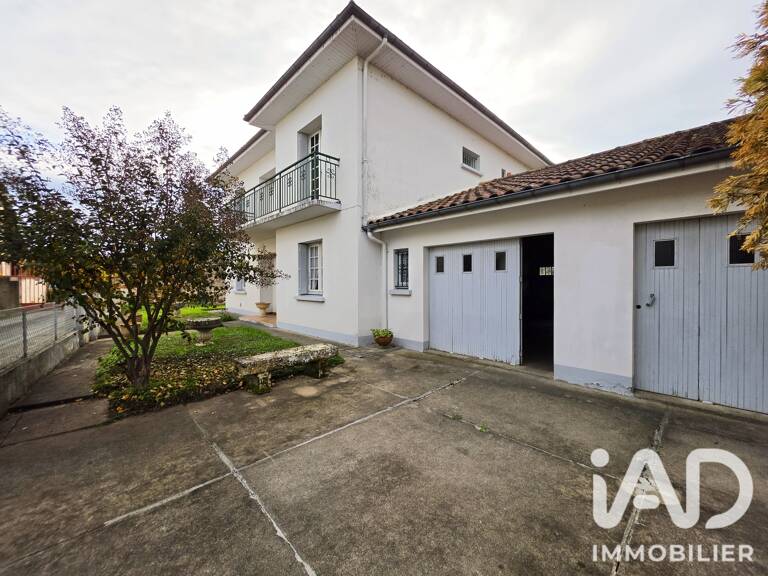 Vente Maison/villa 7 pièces — photo 1