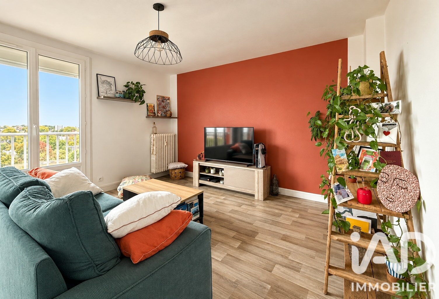 Vente Appartement 3 pièces — photo 1