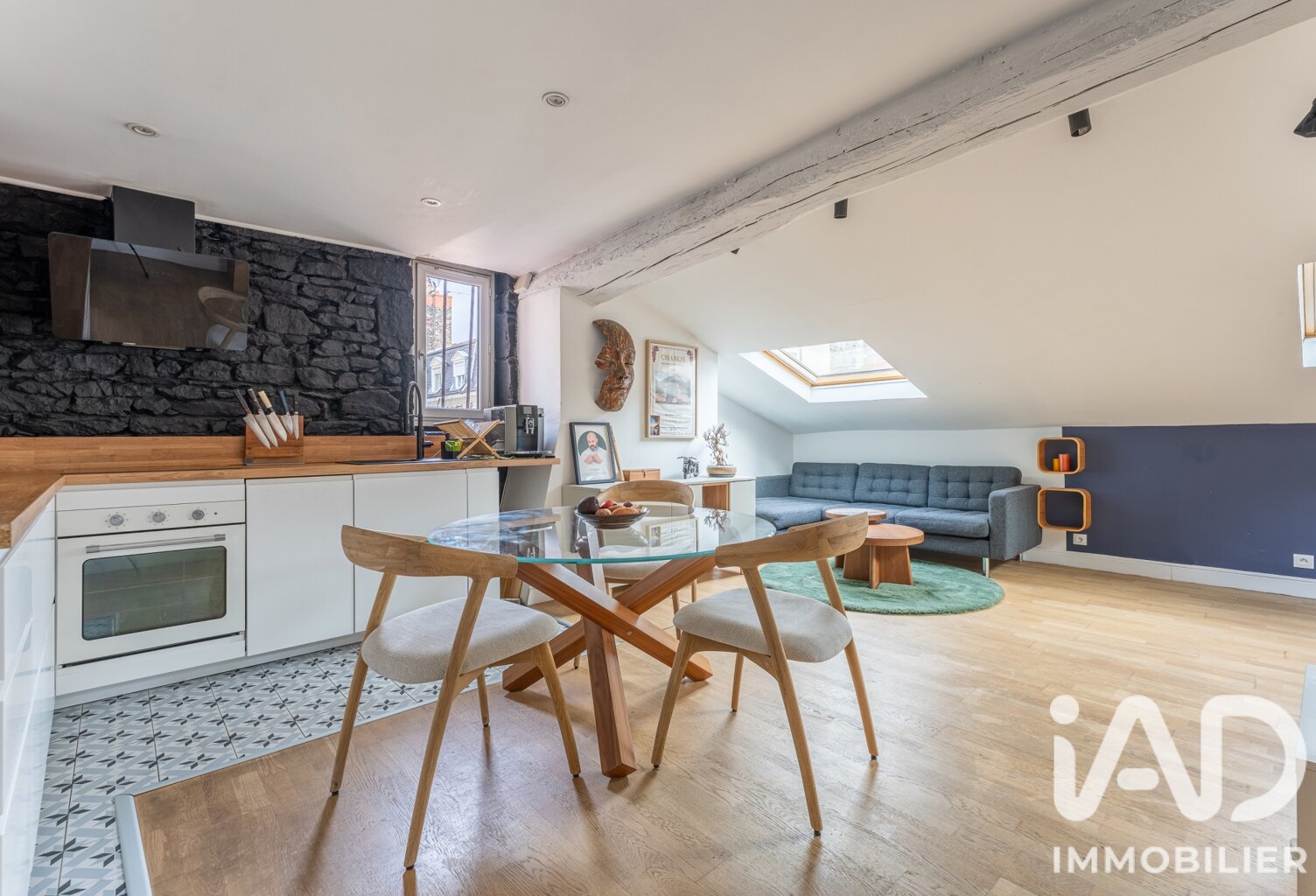 Vente Appartement 2 pièces — photo 1