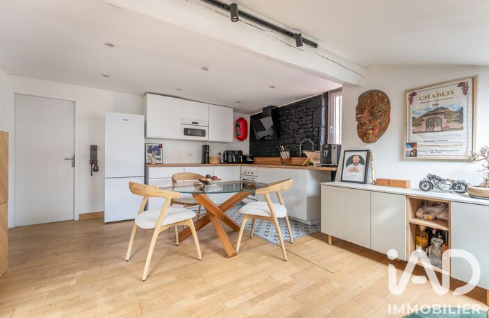 Vente Appartement 2 pièces — photo 2