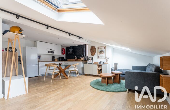 Vente Appartement 2 pièces — photo 3