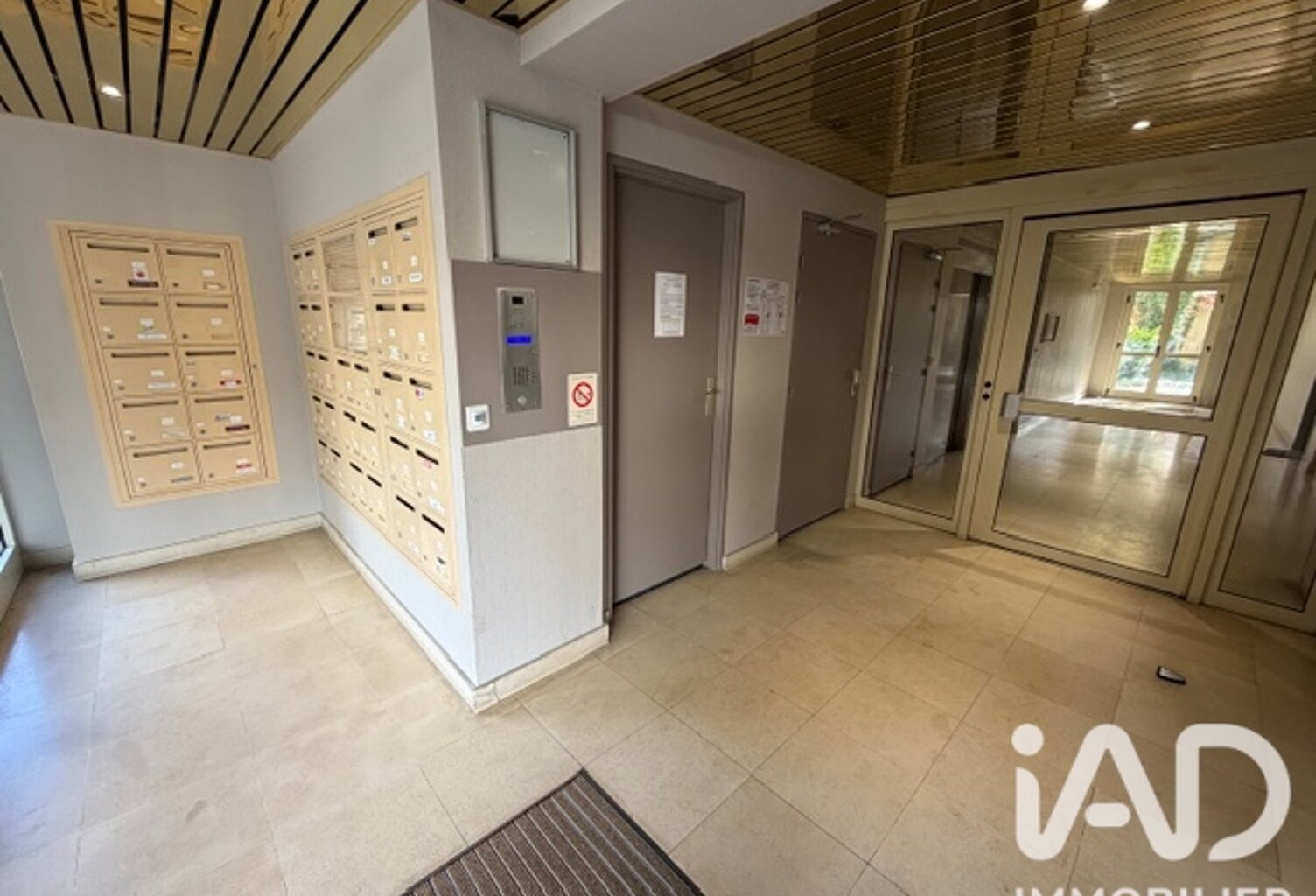 Vente Appartement 2 pièces — photo 1