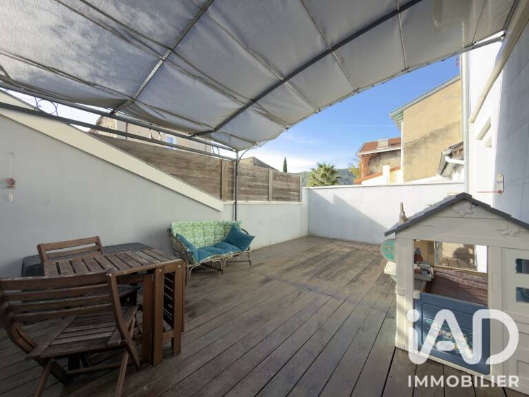 Vente Maison de ville 4 pièces — photo 1
