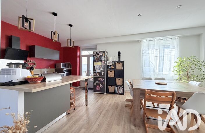 Vente Maison de ville 4 pièces — photo 3