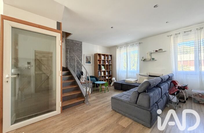 Vente Maison de ville 4 pièces — photo 4