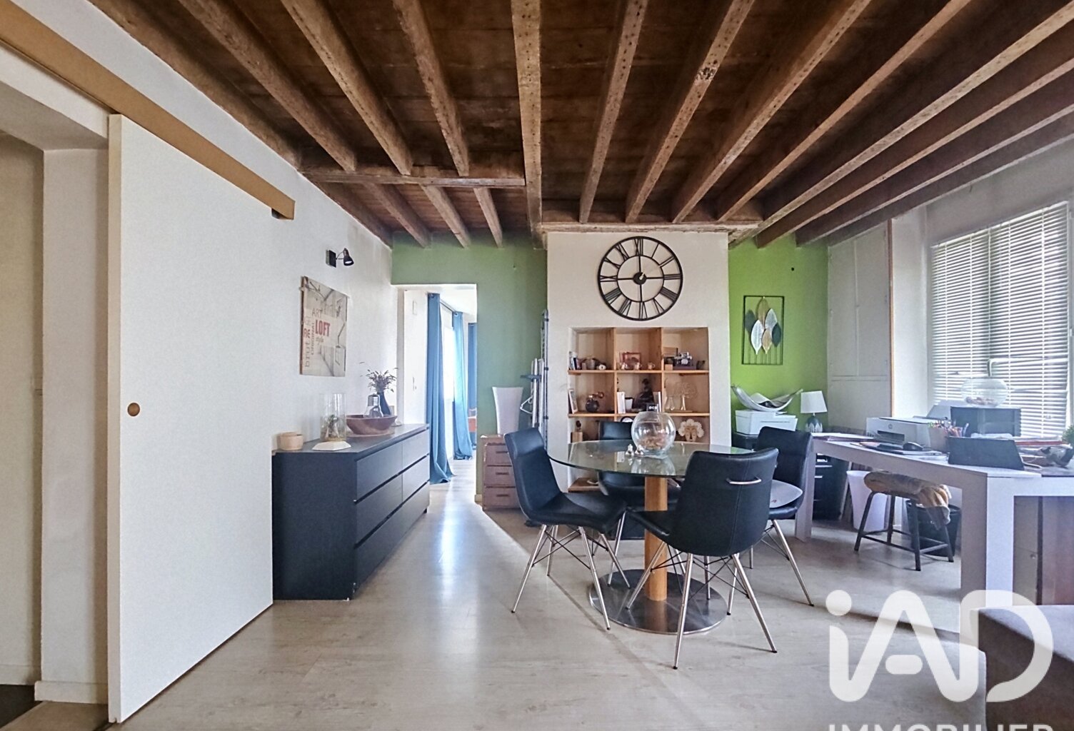 Vente Maison/villa 6 pièces — photo 1