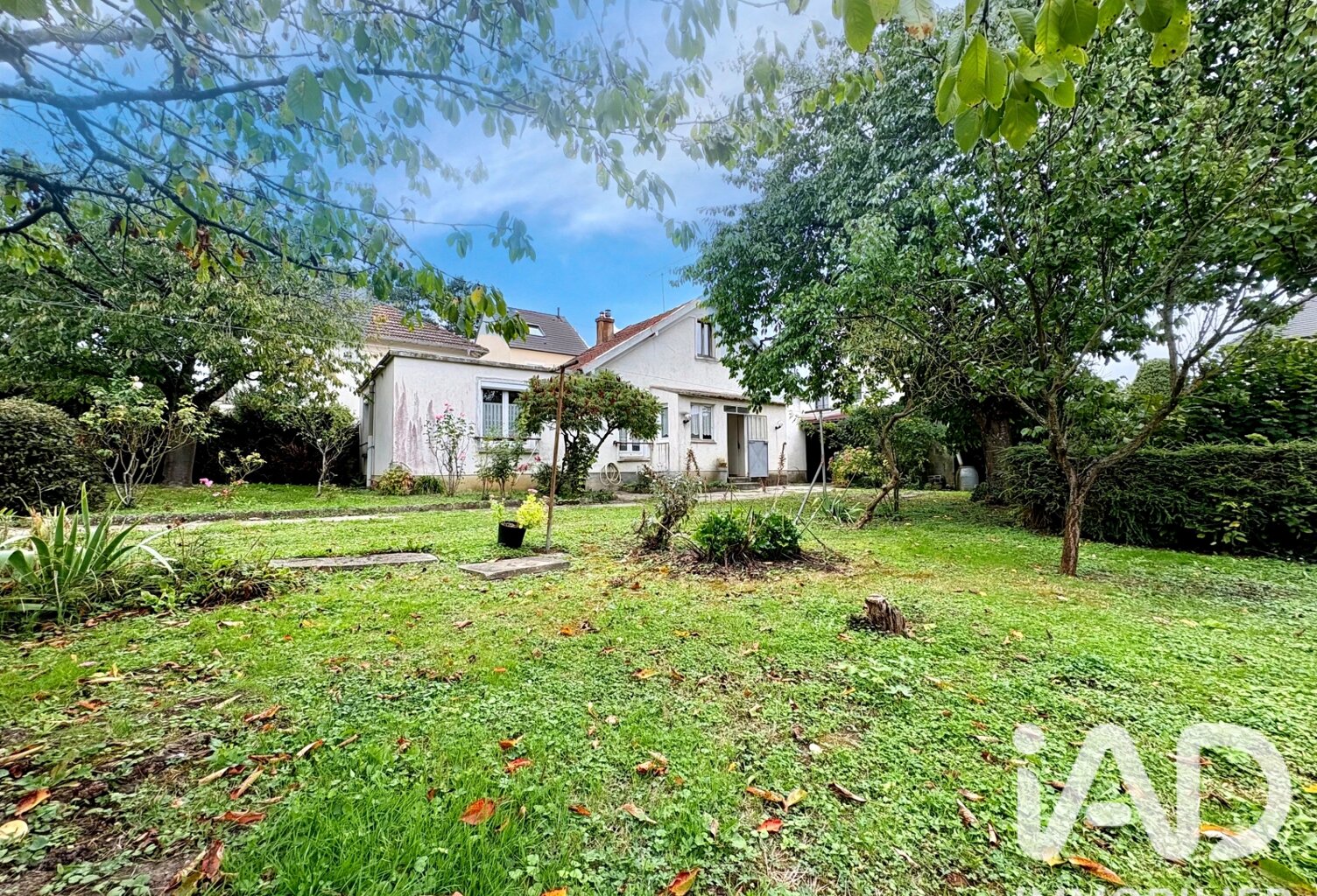 Vente Maison/villa 4 pièces — photo 1