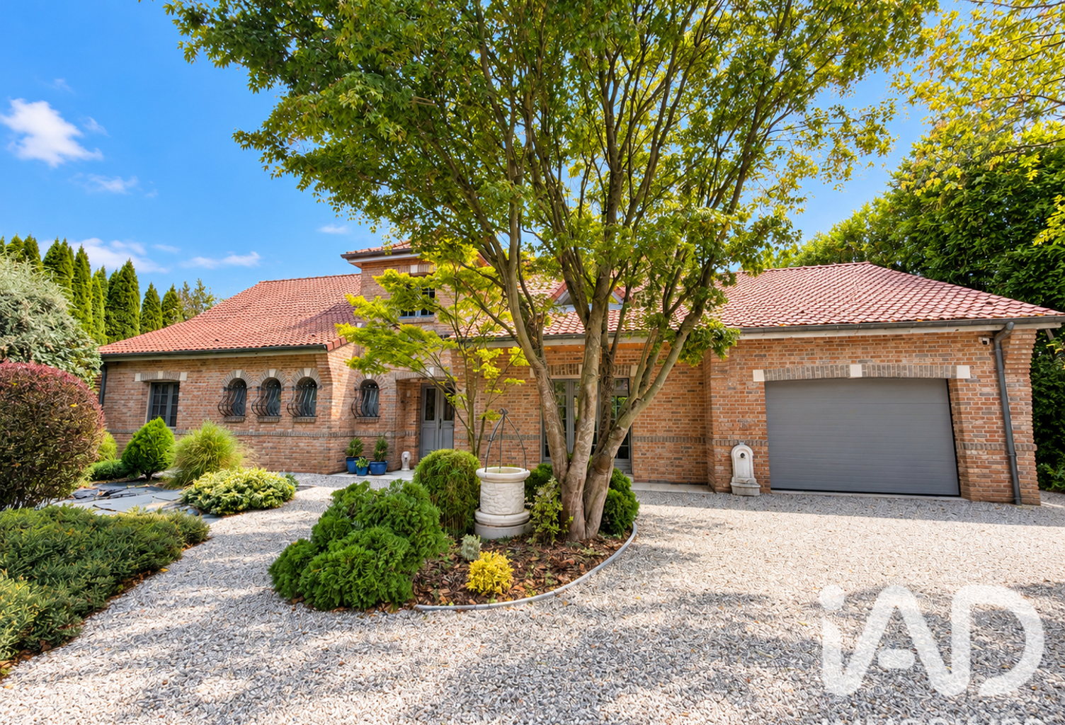 Vente Maison/villa 7 pièces — photo 1