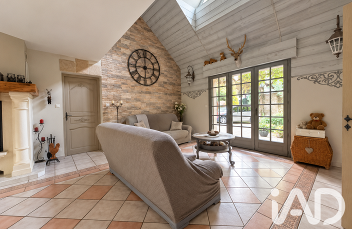Vente Maison/villa 7 pièces — photo 3