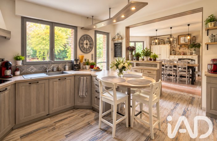 Vente Maison/villa 7 pièces — photo 4