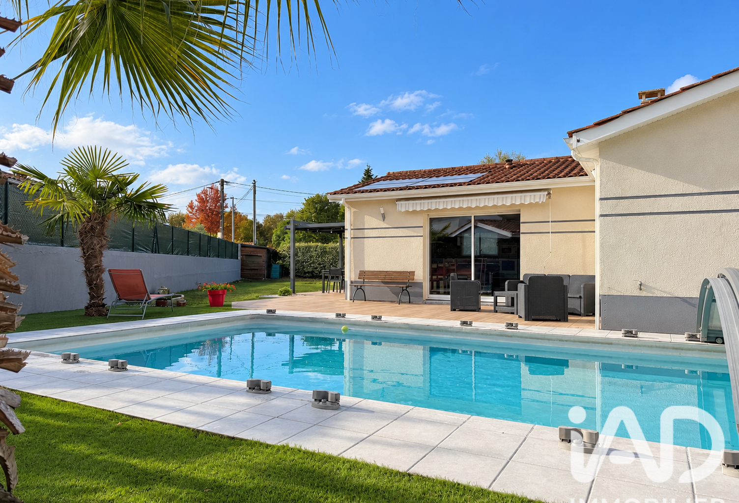 Vente Maison/villa 5 pièces — photo 1