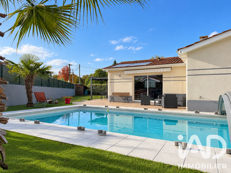 Vente Maison/villa 5 pièces — photo 1