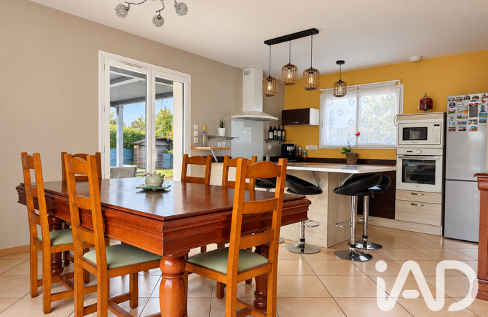 Vente Maison/villa 5 pièces — photo 2