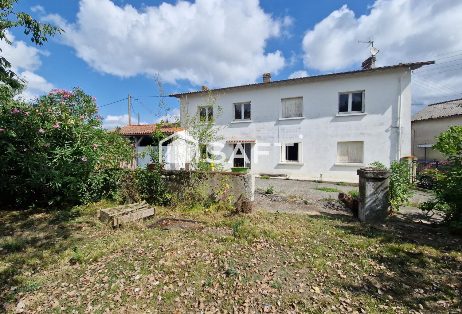 Maison T5 116m² sur parcelle de 1156 m² — photo 1