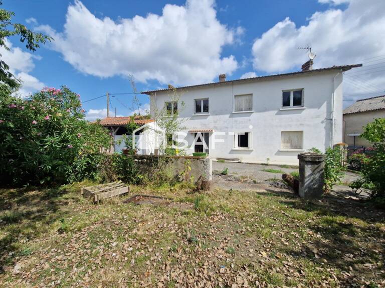 Maison T5 116m² sur parcelle de 1156 m² — photo 1