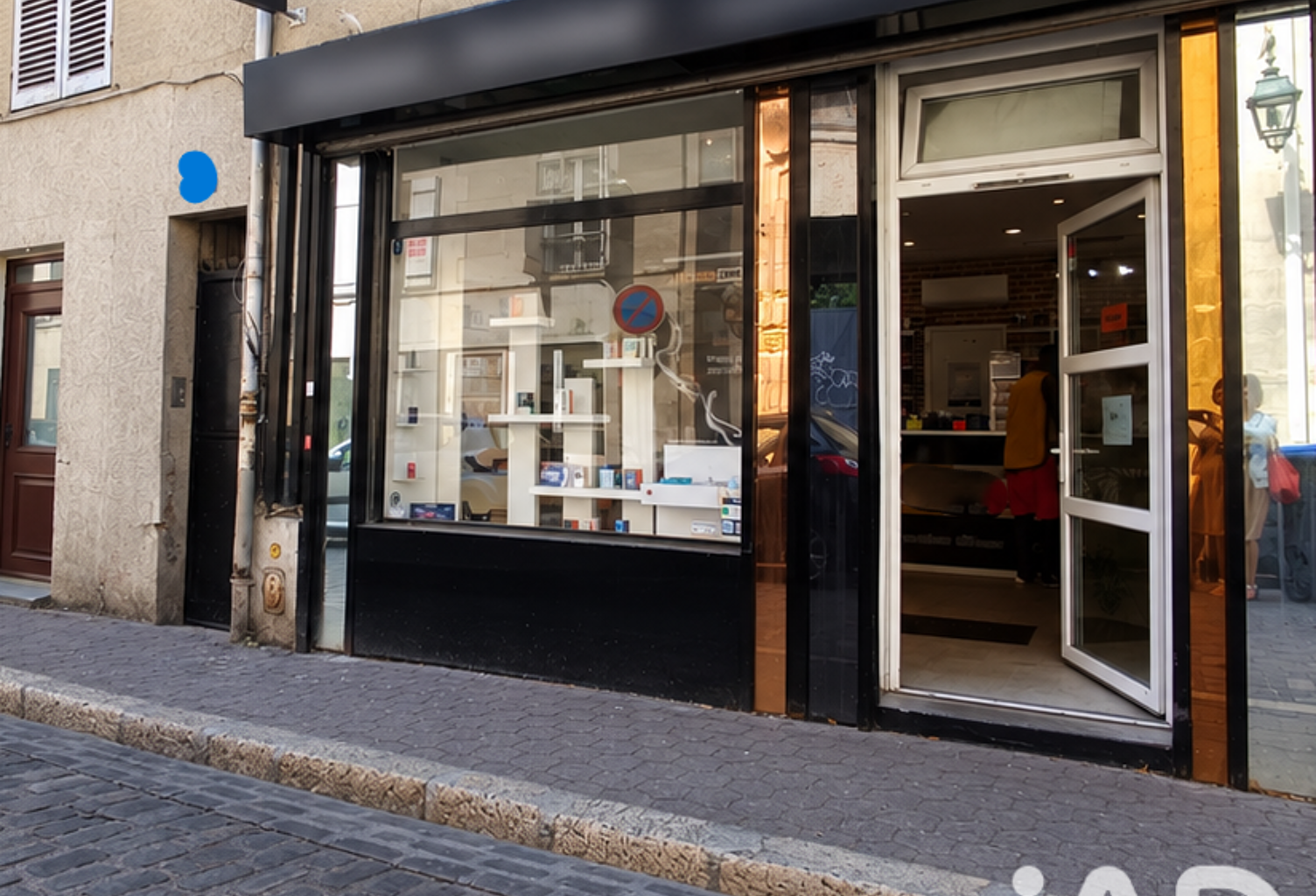 Vente Divers Commerces 38 m&sup2; — photo 1