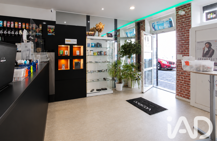 Vente Divers Commerces 38 m&sup2; — photo 2