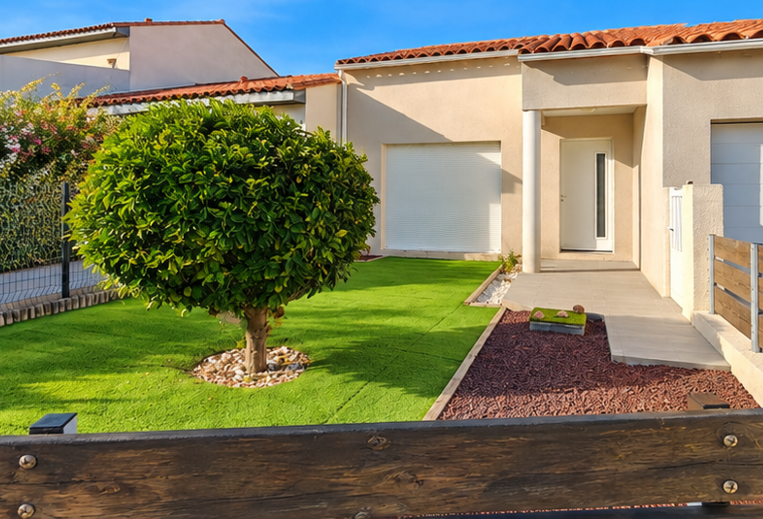 Vente Maison/villa 3 pièces — photo 1
