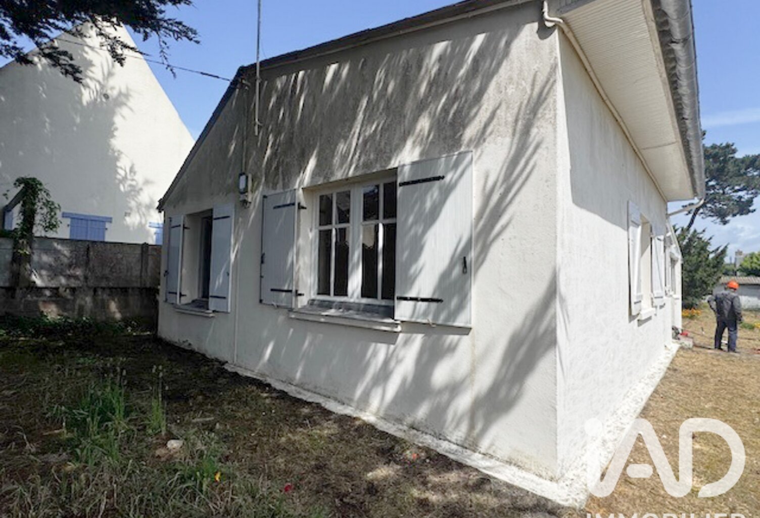 Vente Maison/villa 3 pièces — photo 1