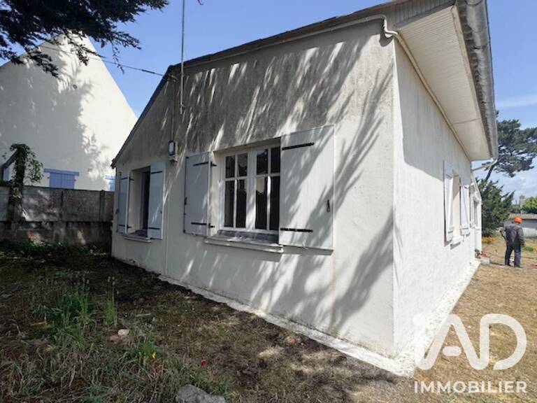 Vente Maison/villa 3 pièces — photo 1