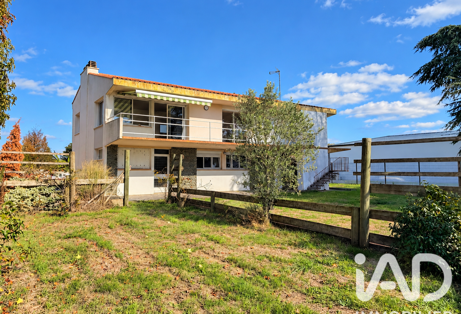 Vente Maison/villa 5 pièces — photo 1