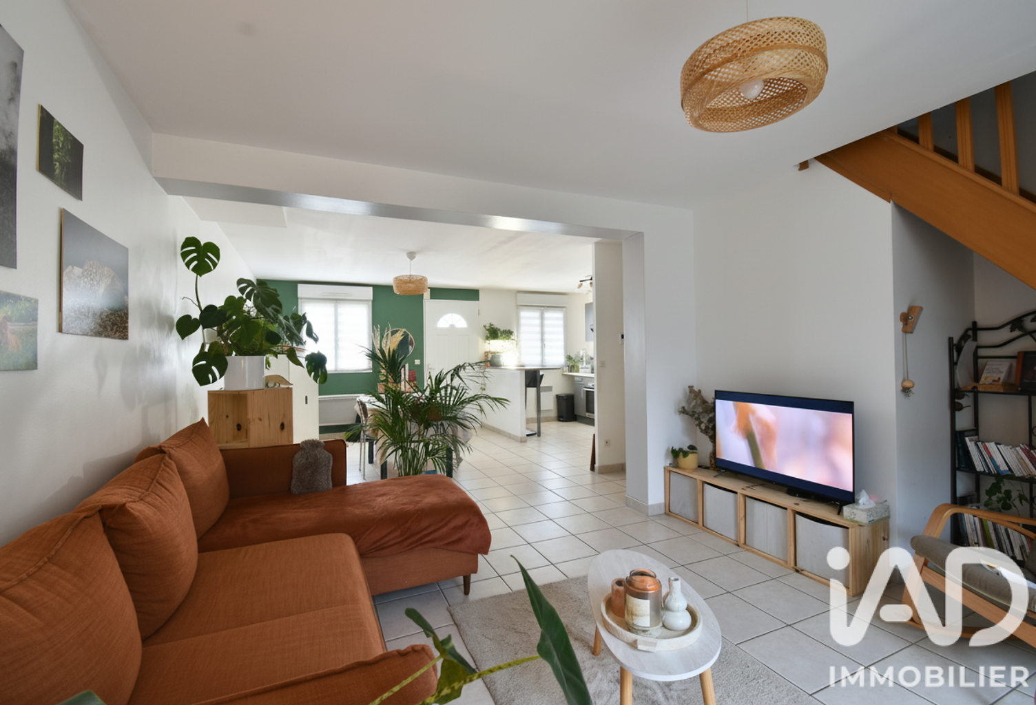 Location Maison/villa 4 pièces — photo 1
