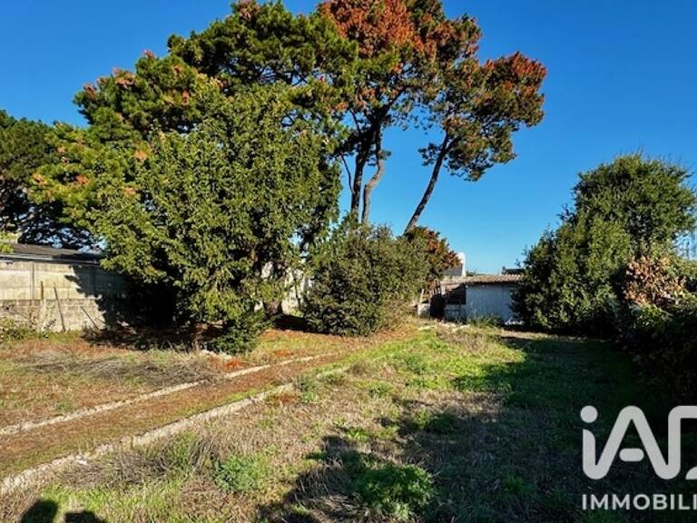 Vente Terrain à bâtir 474 m&sup2; — photo 1