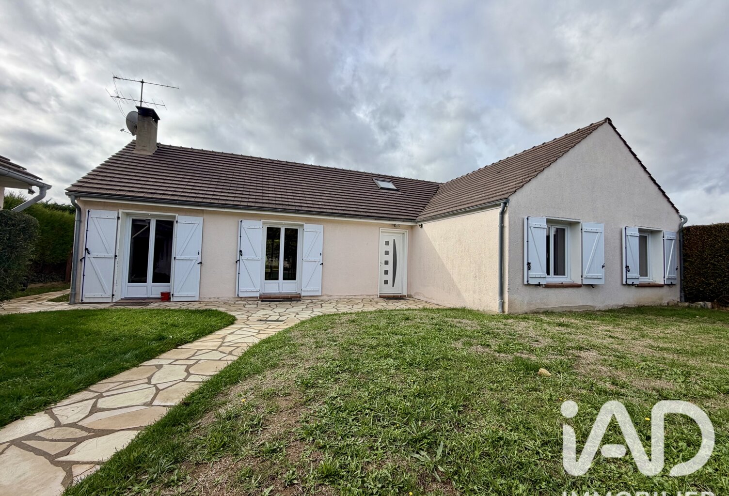 Vente Maison traditionnelle 6 pièces — photo 1