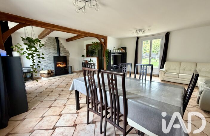 Vente Maison traditionnelle 6 pièces — photo 4