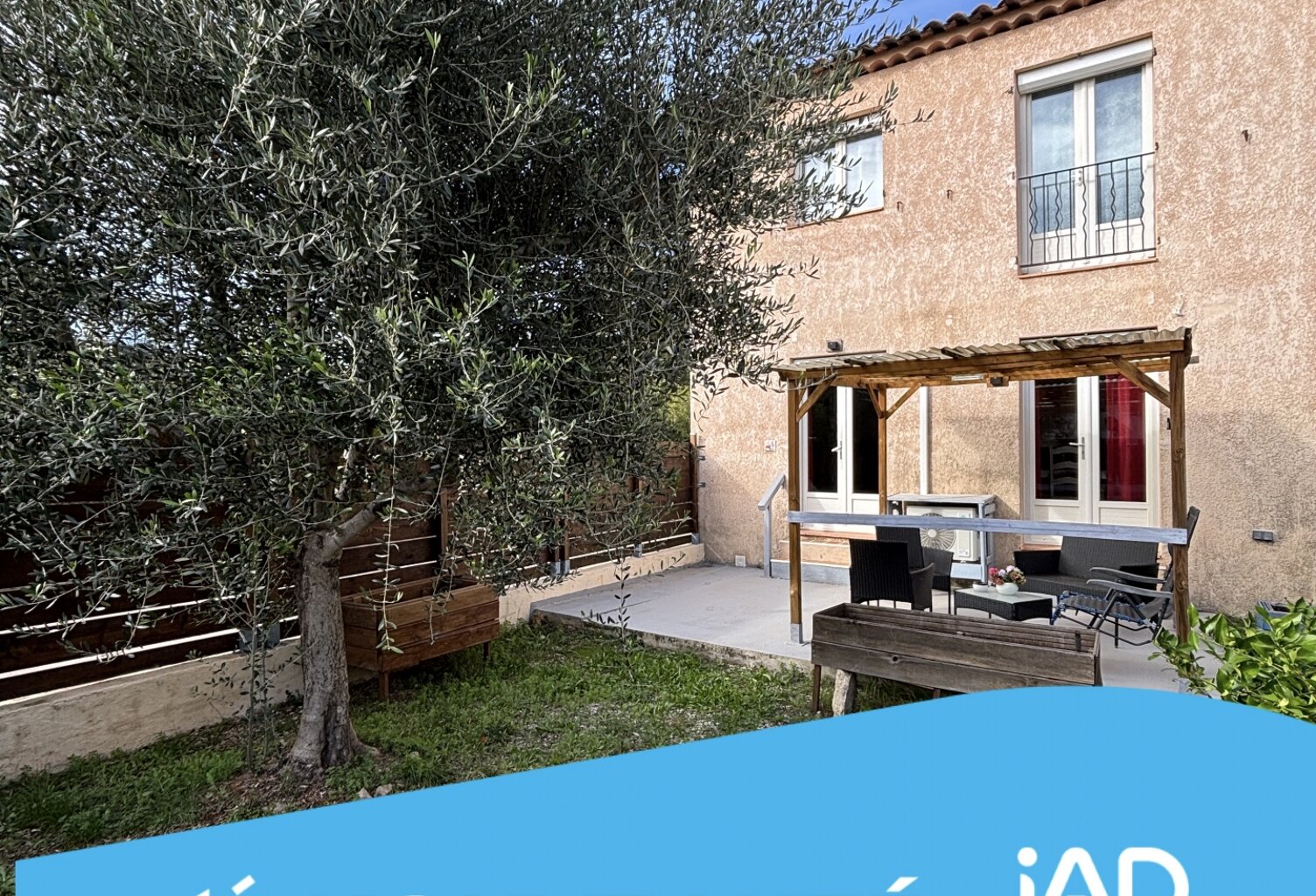 Vente Maison/villa 4 pièces — photo 1