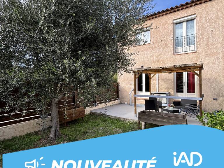 Vente Maison/villa 4 pièces — photo 1