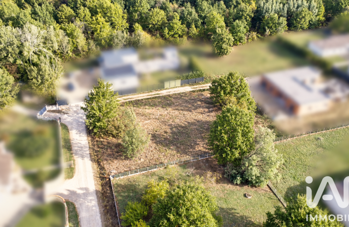 Vente Terrain à bâtir 1 250 m&sup2; — photo 2