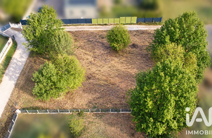 Vente Terrain à bâtir 1 250 m&sup2; — photo 3