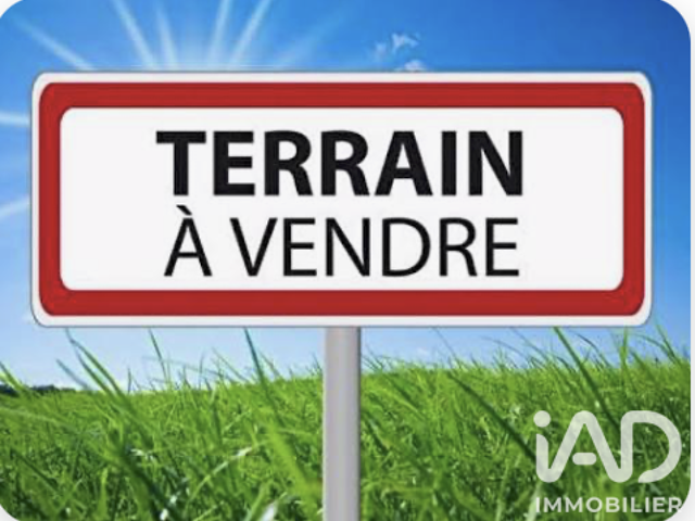 Vente Terrain à bâtir 594 m&sup2; — photo du bien