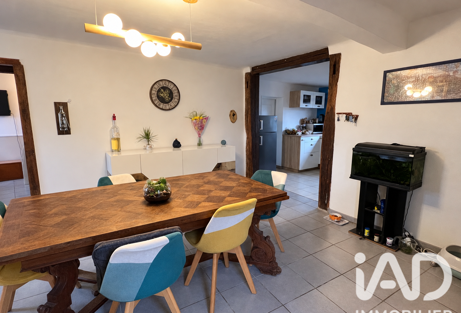 Vente Maison/villa 3 pièces — photo 1