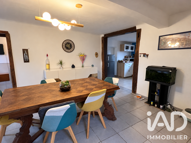 Vente Maison/villa 3 pièces — photo 1