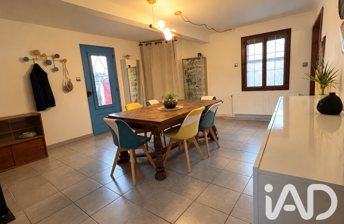 Vente Maison/villa 3 pièces — photo 2