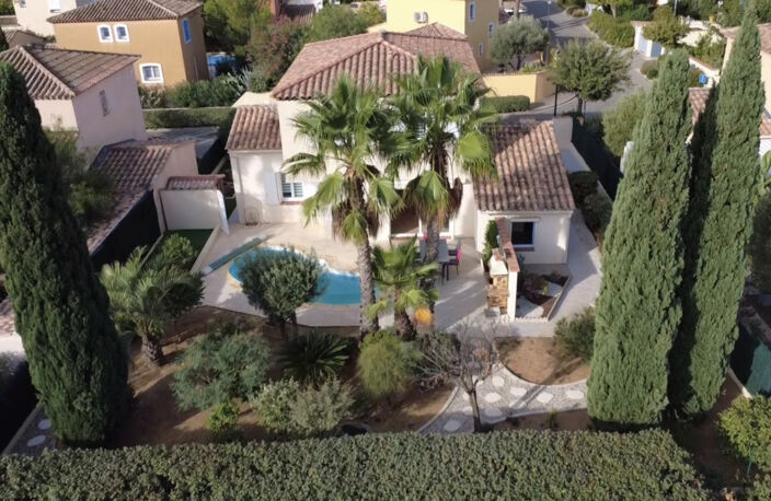 Maison rare avec vie de plain-pied   La Londe-les-Maures — photo 3